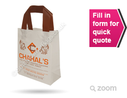 Take Away Plastic Carrier Bags