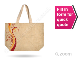 Printed Cotton Bags | Wholesale & Promotional Custom Printed Cotton Bags