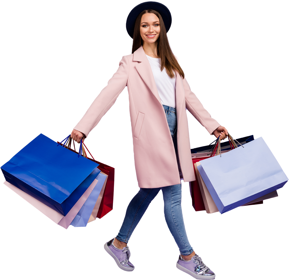 Smart Carrier Bags Wholesale Printed Carrier Bags, Custom Carrier Bag Midlands